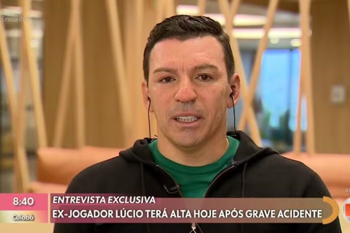 subita-explosao-e-labaredas-no-rosto:-lucio-conta-detalhes-de-acidente