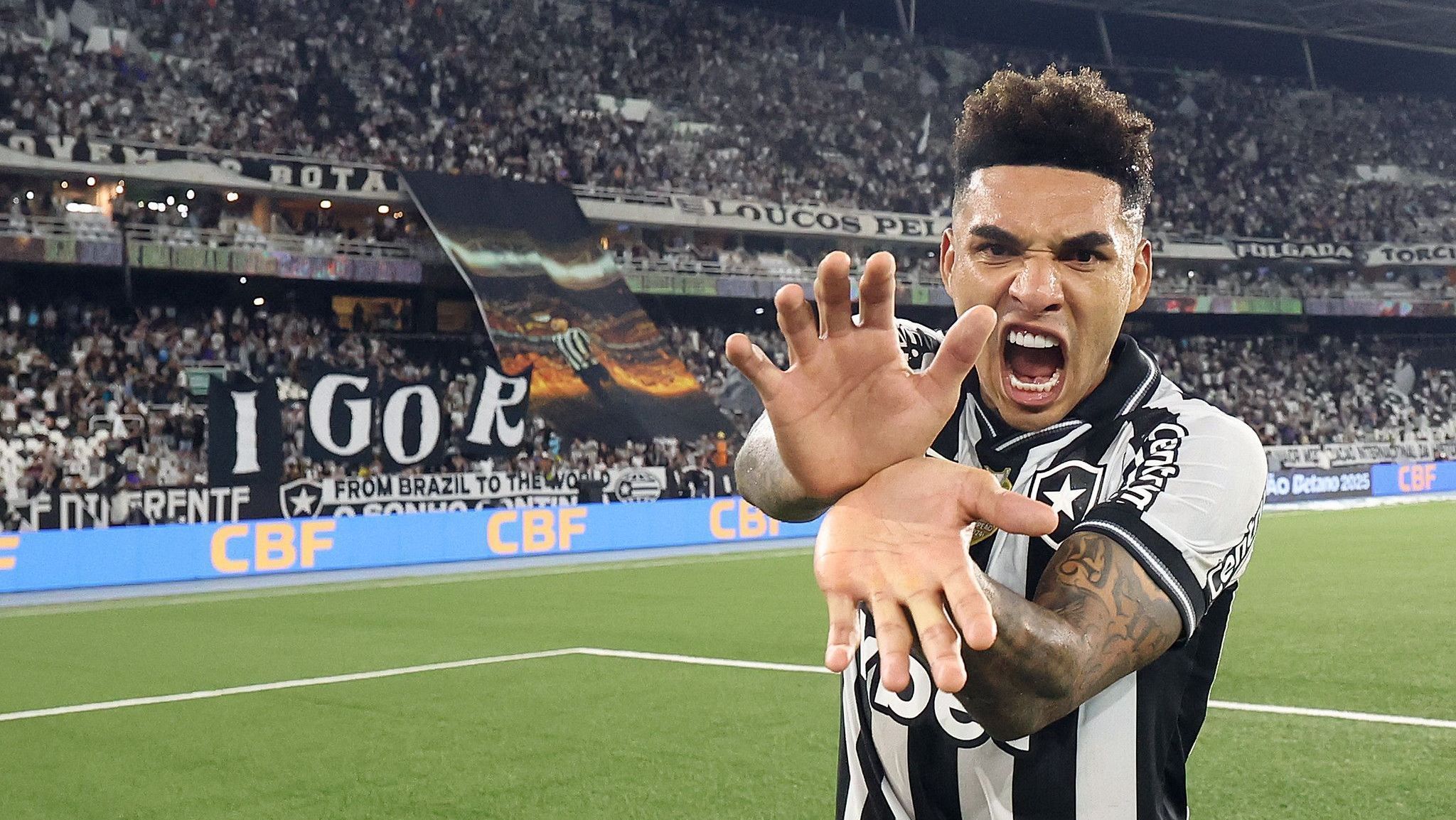 igor-jesus-explica-porque-escolheu-deixar-o-botafogo:-“sonho”