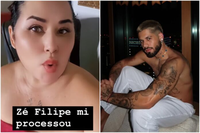 ze-felipe-processa-cleo-loyola-e-leva-resposta-escatologica-nas-redes