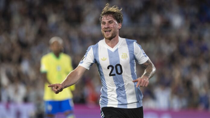 destaque-da-argentina-lembra-goleada-contra-o-brasil:-“estavam-fraquinhos”