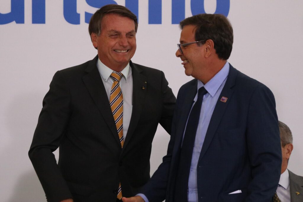 bolsonaro-diz-que-gilson-machado-tomou-iniciativa-em-campanha-de-pix