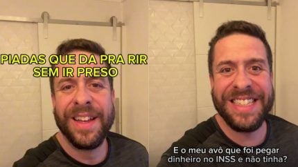 mauricio-meirelles-ironiza-condenacao-de-leo-lins-com-piadas-sobre-caso-do-inss