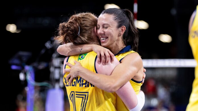 brasil-x-alemanha:-horario-e-onde-assistir-a-liga-das-nacoes-de-volei
