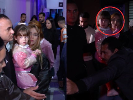 com-forte-esquema-de-seguranca,-saida-de-virginia-do-disney-on-ice-e-marcada-por-tumulto