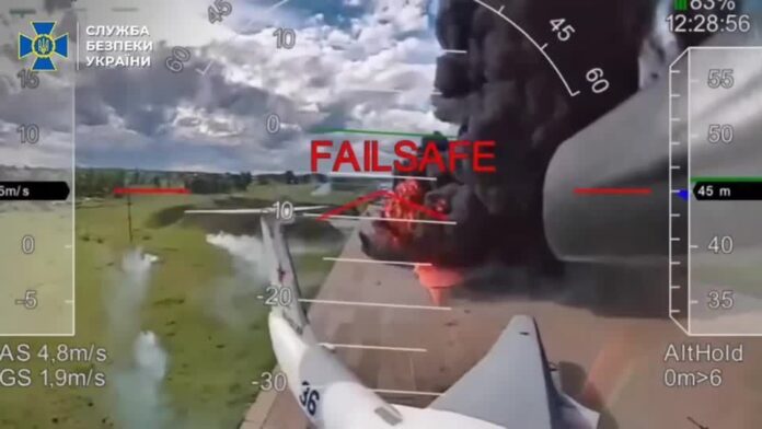 analise:-eua-podem-estar-vulneraveis-a-ataque-com-drones-como-na-russia
