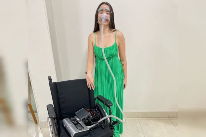 “me-acostumei-a-viver-em-alerta”,-diz-mulher-com-doenca-autoimune-rara