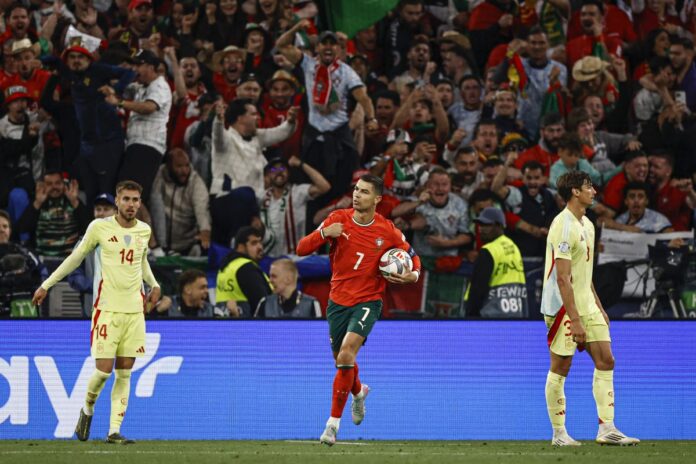 nos-penaltis,-portugal-vence-espanha-e-e-campea-da-liga-das-nacoes