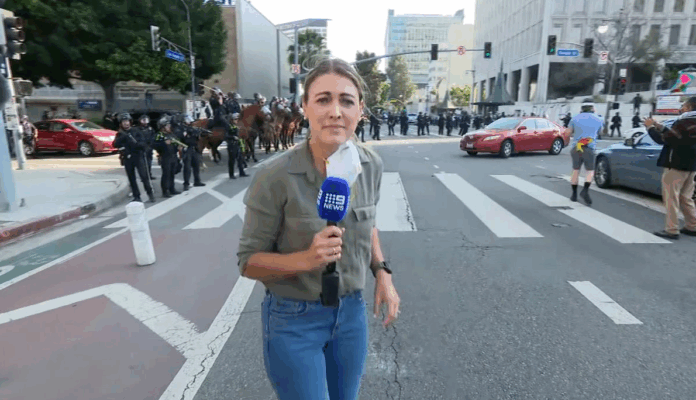 reporter-de-filiada-da-cnn-e-atingida-por-bala-de-borracha-em-los-angeles