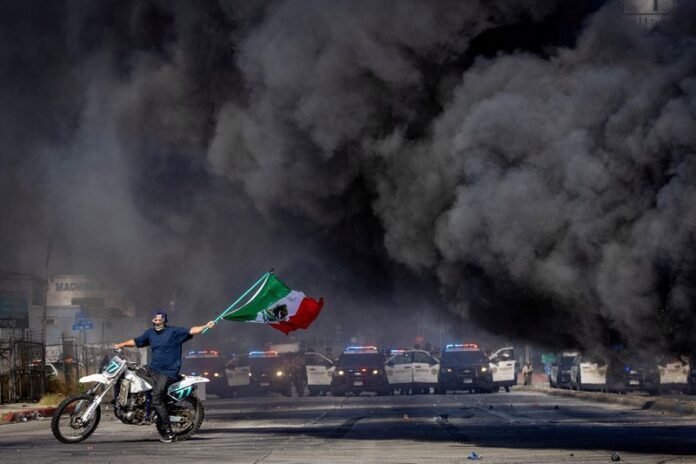 manifestacoes-em-los-angeles:-entenda-o-que-causou-protestos-e-confrontos