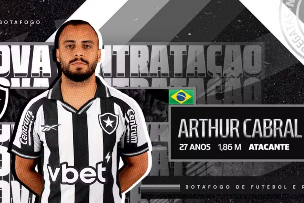 video:-botafogo-anuncia-a-contratacao-do-atacante-arthur-cabral