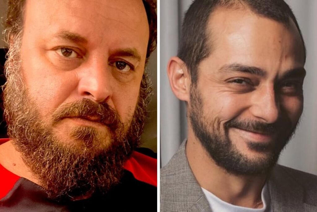 ‘psicopata-da-mentira’:-paulinho-serra-detona-eduardo-sterblitch