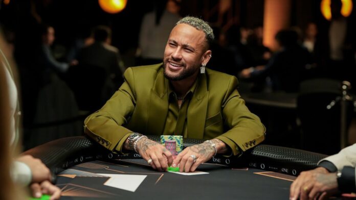 com-covid-19,-neymar-fatura-mais-de-r$-100-mil-em-torneio-de-poquer-online
