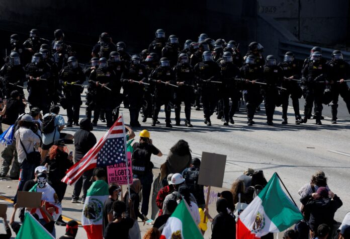protestos-em-los-angeles:-o-que-e-a-guarda-nacional-mobilizada-por-trump?