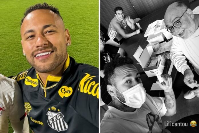 neymar-testa-negativo-para-covid-19-e-vai-a-leilao-beneficente