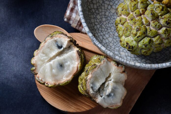 joia-tropical:-fruta-baixa-pressao-e-acucar-no-sangue-naturalmente
