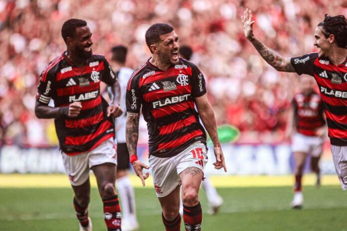 com-gerson,-flamengo-anuncia-relacionados-para-o-mundial.-veja-lista