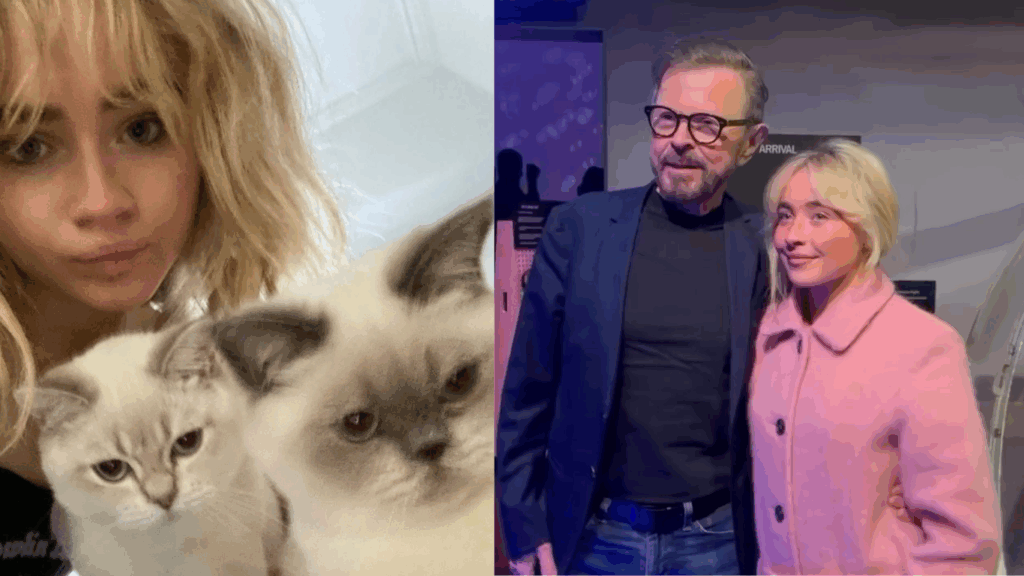sabrina-carpenter-revela-que-batizou-seus-gatos-em-homenagem-ao-abba