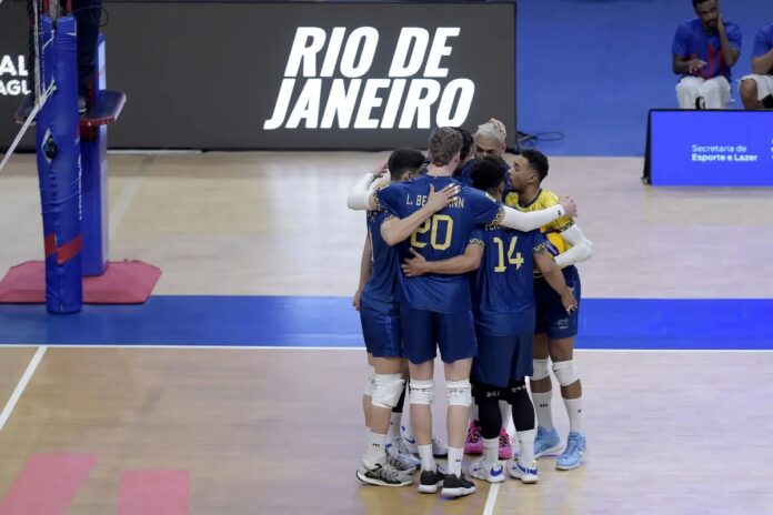 volei-masculino:-brasil-perde-para-cuba-na-liga-das-nacoes