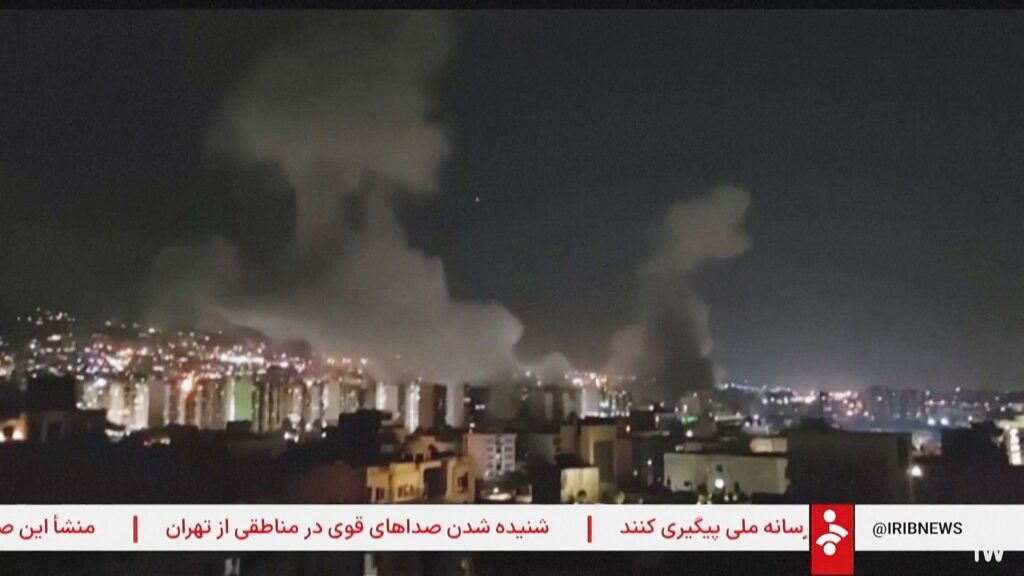 chefe-das-forcas-armadas-iranianas-e-morto-durante-ataque,-diz-tv-estatal