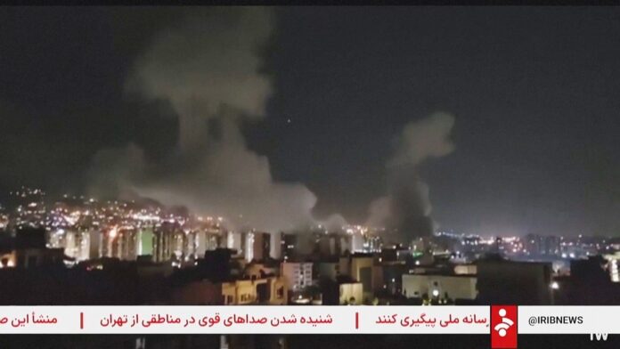 chefe-das-forcas-armadas-iranianas-e-morto-durante-ataque,-diz-tv-estatal