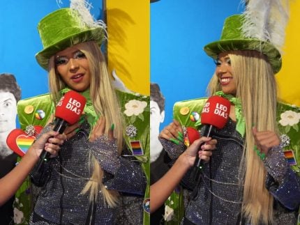 wenny-se-apresenta-em-exposicao-de-cazuza-e-se-diz-honrada-em-homenagea-lo:-“atemporal”