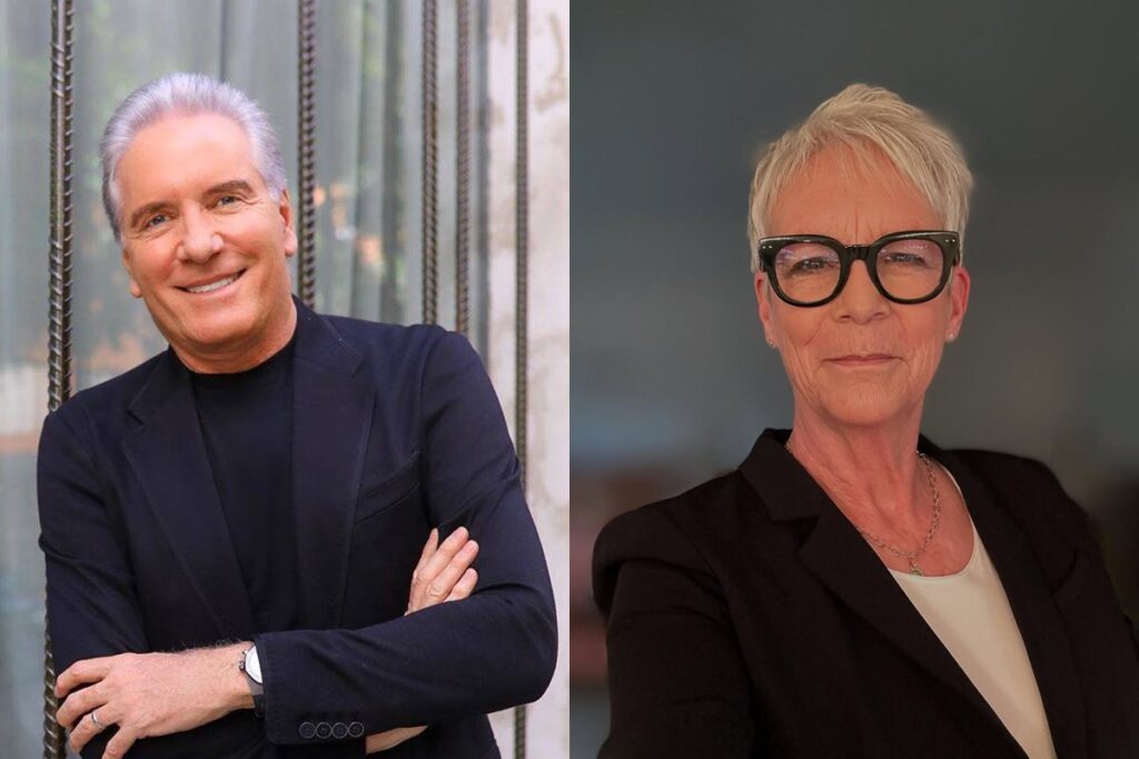 roberto-justus-aparece-com-jamie-lee-curtis-em-foto-de-infancia:-entenda