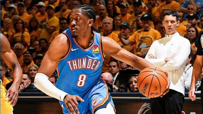 okc-thunder-vence-indiana-pacers-e-empata-serie-das-finais-da-nba-em-2-a-2