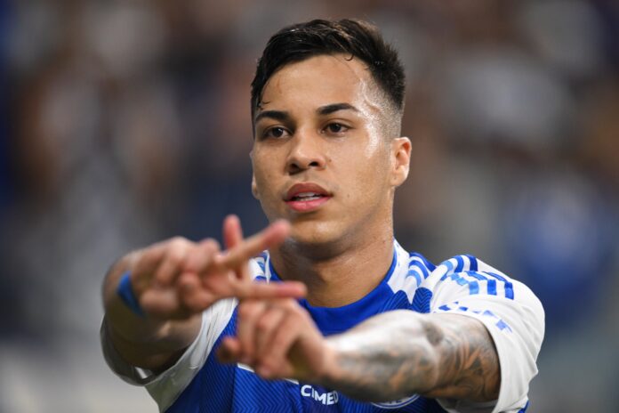 vitoria-cup:-cruzeiro-tem-kaio-jorge-em-melhor-momento-da-carreira