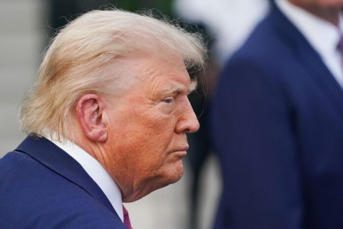 eua-nao-tiveram-“nada-a-ver-com-o-ataque-ao-ira”,-diz-trump