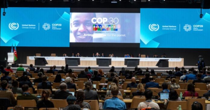 brasil-leva-preparativos-da-cop30-a-conferencia-de-bonn,-na-alemanha