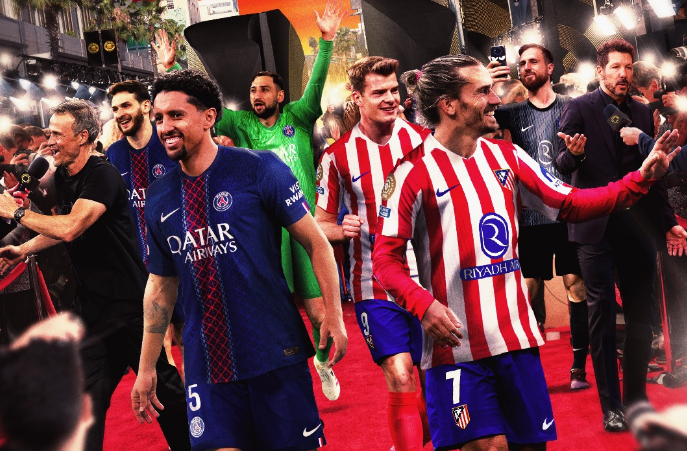 psg-x-atletico-de-madrid:-veja-a-escalacao-completa-no-mundial-de-clubes