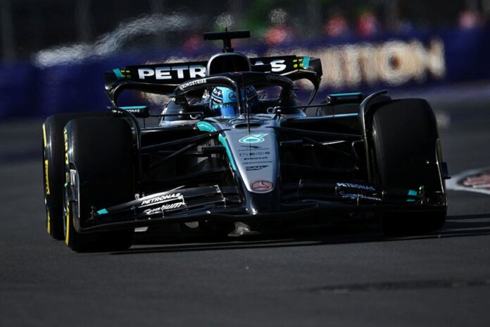 formula-1:-russell-lidera-de-ponta-a-ponta-e-vence-gp-do-canada