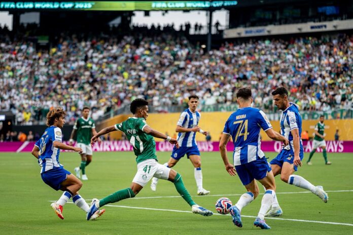 palmeiras-pressiona,-mas-empata-com-porto-na-estreia-do-mundial