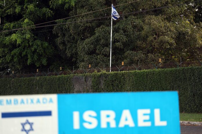 embaixada-diz-que-israel-segue-comprometido-com-seguranca-de-brasileiros
