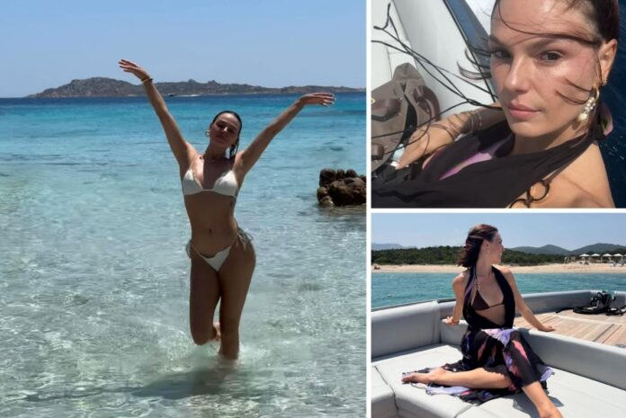 isis-valverde-surge-deslumbrante-em-lua-de-mel-luxuosa-na-italia