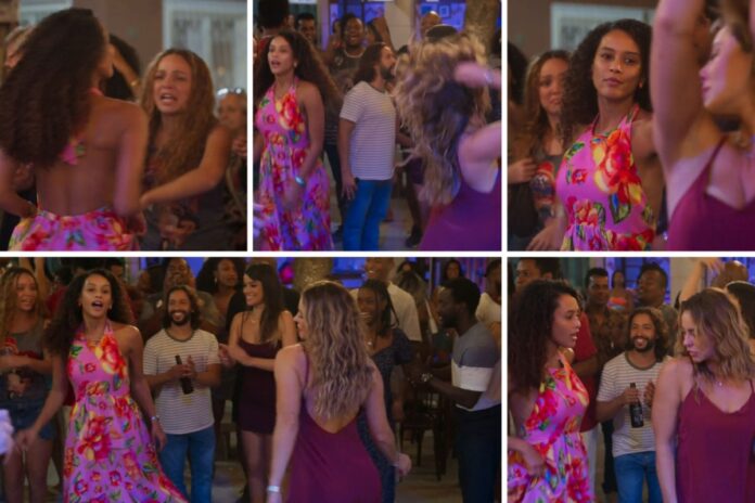 paolla-e-tais-divertem-com-‘batalha-de-samba-no-pe-em-‘vale-tudo’