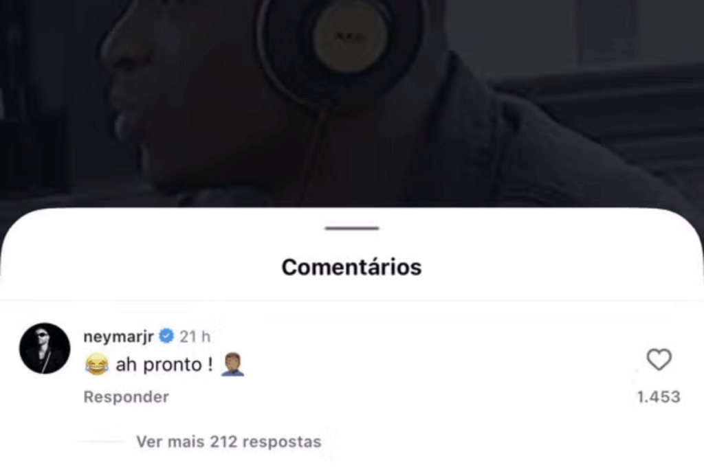 neymar-rebate-criticas-de-luiz-henrique:-“ah-pronto”.-confira