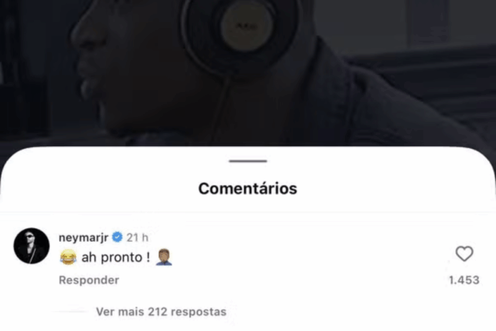 neymar-rebate-criticas-de-luiz-henrique:-“ah-pronto”.-confira