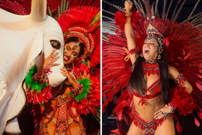 isabelle-nogueira:-pronta-para-brilhar-em-parintins,-a-arena-que-transformou-sua-vida