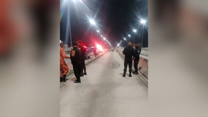 cabo-da-pm-e-morto-ao-reagir-a-assalto-na-avenida-brasil,-no-rio
