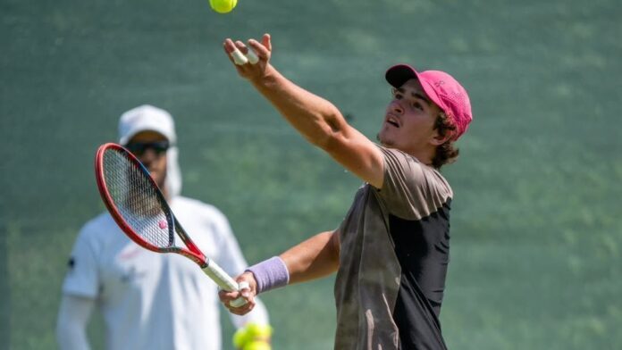 joao-fonseca-desabafa-apos-ser-eliminado-no-atp-de-halle:-“derrota-que-doi”