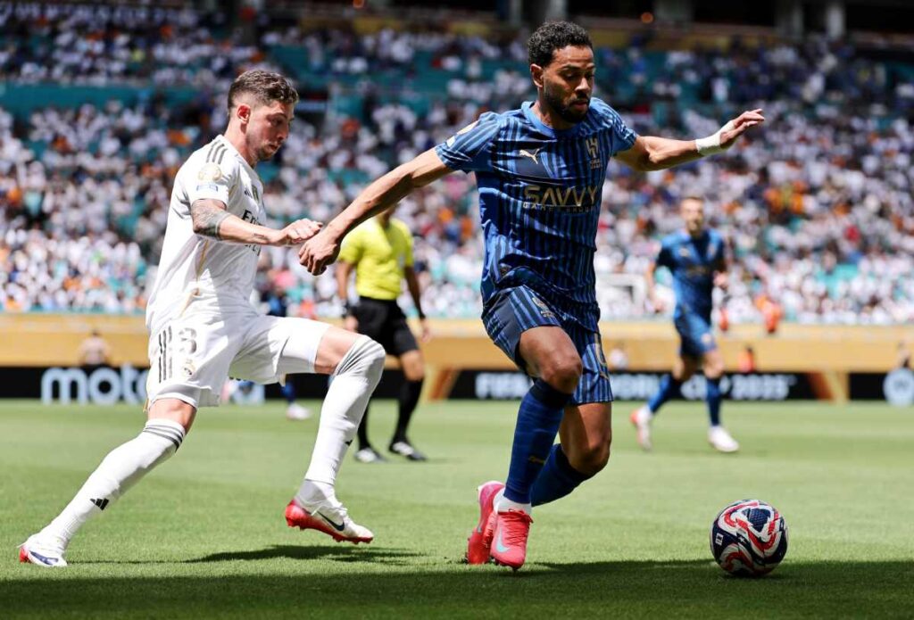 real-madrid-sai-na-frente,-mas-al-hilal-busca-empate-no-mundial