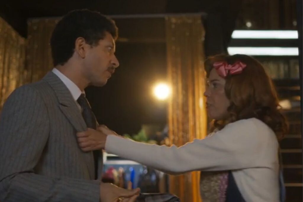 garota-do-momento:-casamento-de-jacira-e-sergio-tem-susto-e-termina-com-surpresa