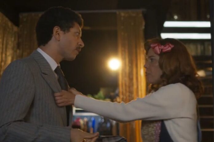 garota-do-momento:-casamento-de-jacira-e-sergio-tem-susto-e-termina-com-surpresa