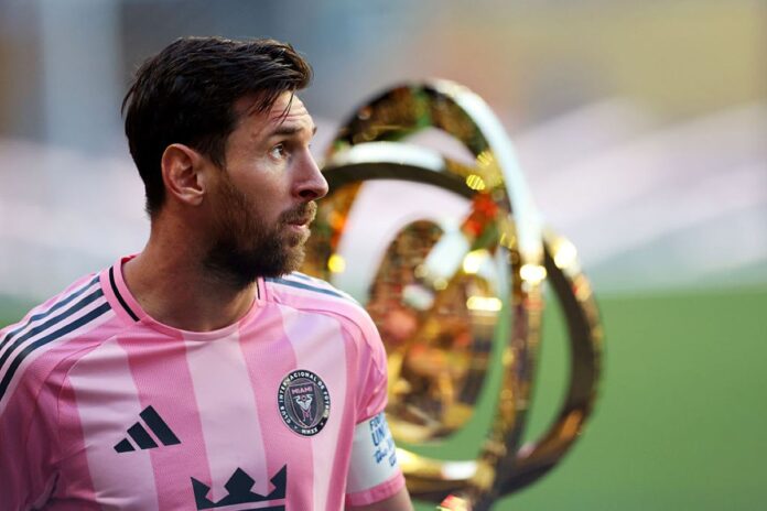 messi-projeta-confronto-contra-o-palmeiras:-“adversario-muito-grande”