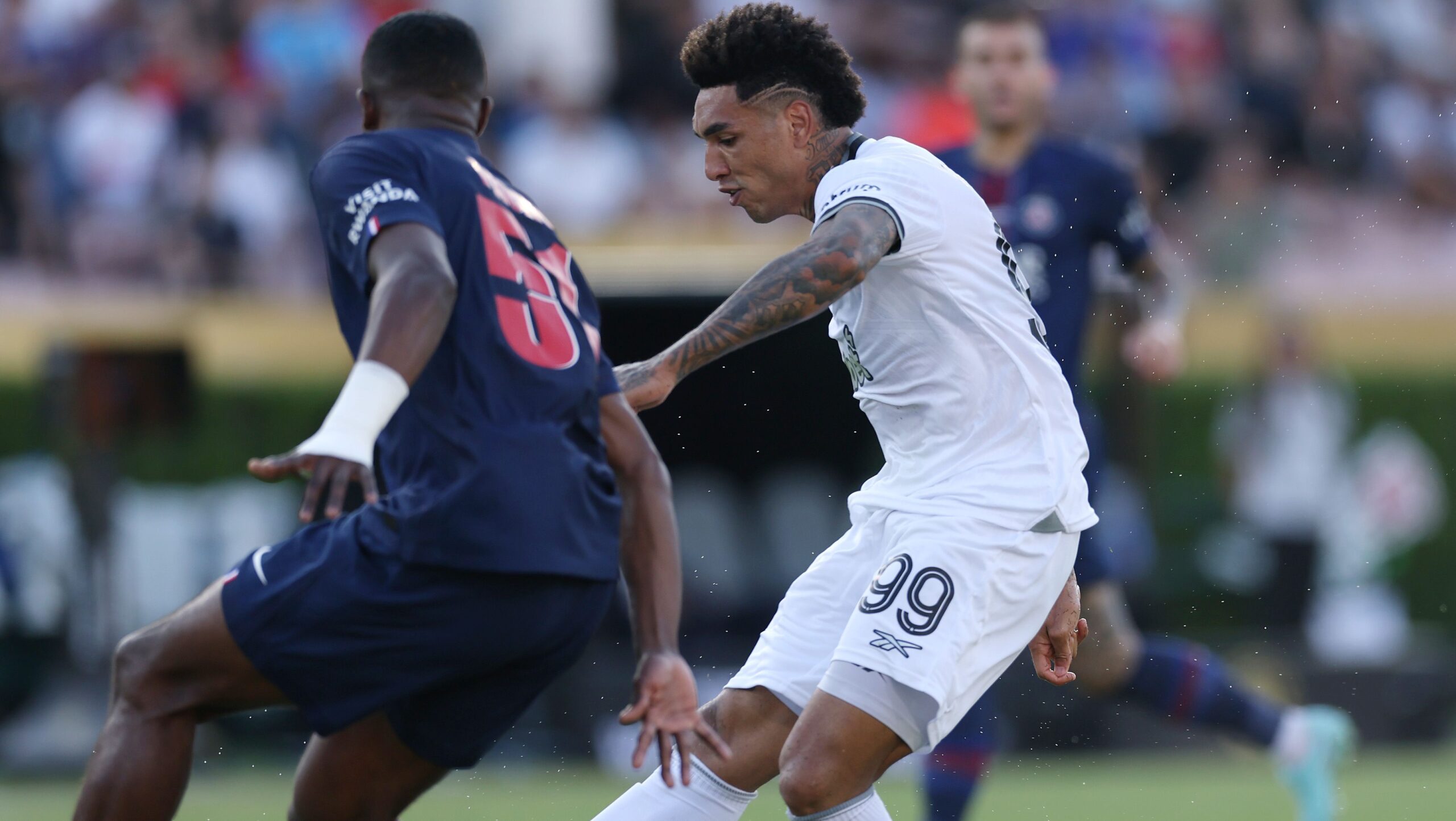 com-gol-sobre-psg,-botafogo-bate-marca-do-corinthians-que-durava-13-anos