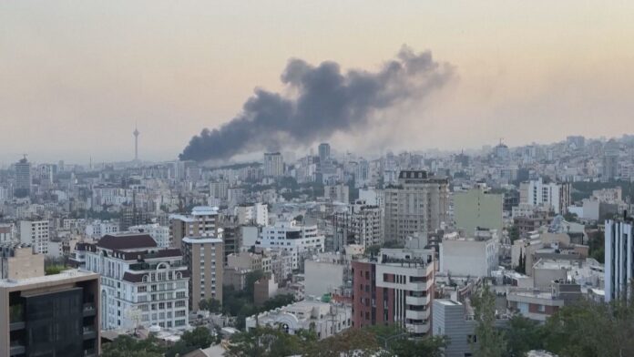 militares-israelenses-afirmam-ter-atingido-dezenas-de-alvos-no-ira