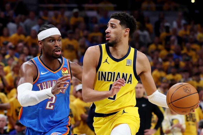 nba:-pacers-atropelam-thunder-e-forcam-primeiro-jogo-7-desde-2016