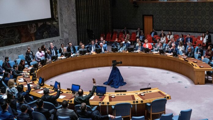 conselho-de-seguranca-da-onu-faz-reuniao-sobre-conflito-entre-ira-e-israel