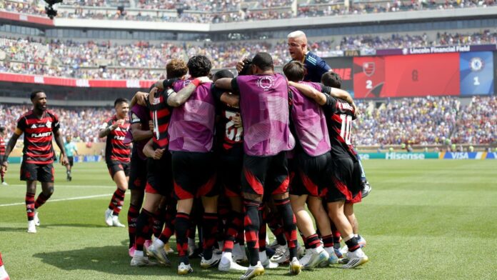 mundial-de-clubes:-flamengo-e-o-primeiro-classificado-para-as-oitavas